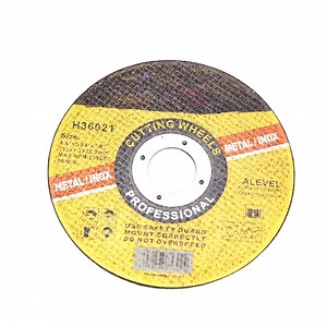 [Hot Item] T41 4.5 Inches Silicon Carbide Cut -off Wheel