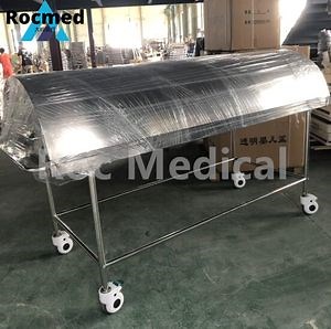 [Hot Item] Moruge Dissection 304 Stainless Steel Autopsy Embalming Table
