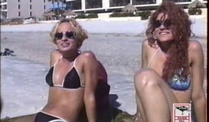 sexy beach girls getting spanked — PornOne ex vPorn