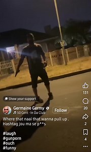 513K views · 787 reactions | "The Firearms Control Act 60 of 2000 makes it an offence to discharge a firearm in a manner that is likely to injure or endanger the safety or property of any person, or with reckless disregard for safety. The act of firing a gun in a residential area generally falls under this category, as you have no control over where the projectile will land, potentially harming innocent people." #FACSA #CommunitySafety #CrimePrevention #FAC | Fight Against Crime | Facebook