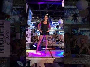 Ojos Locos McAllen Texas 2025 Bikini Contest Dress Walk