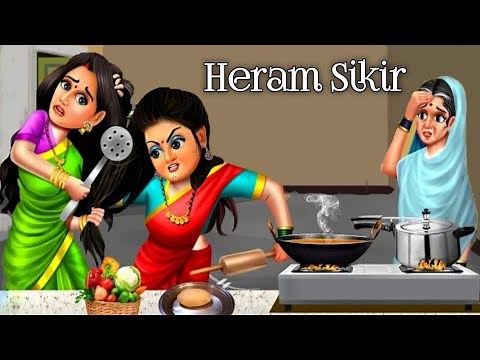 हेरोम सिखिर || Kahani Cartoon || Cartoon Santali ||‪@D2santalicartoon‬