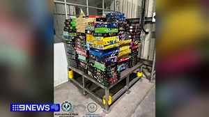8K views · 38 reactions | A Western Suburbs father has been arrested over the discovery of $250,000 worth of stolen Lego. Police allege he'd been stealing the products from stores across Adelaide, before selling them online. #9News | 9 News Adelaide | Facebook