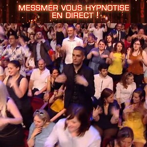 Il n'y a jamais eu autant de personnes hypnotisées en même temps sur un plateau TV en France ! | Stars Sous Hypnose