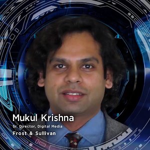 Mukul Krishna of Frost & Sullivan will be moderating our Connect 2019 panel “Strategies for Storage — Current and Future Tends in Media Storage” ⠀ REGISTER FOR CONNECT 2019▶️ avid.com/connect ⠀ #avidconnect #connect2019 #nab2019 | Avid