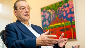 Ex-CS-Chef Oswald Grübel über die Krise in der Grossbank