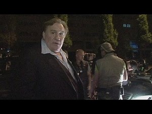 Депардье в Грозном и новый "Супермен" - cinema