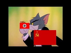 Tom & Jerry WWII MEME