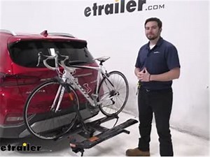 Fit Test: Kuat Sherpa 2.0 Bike Rack for 2 Bikes on a 2020 Hyundai Santa Fe