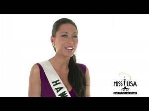 Miss Hawaii USA 2010