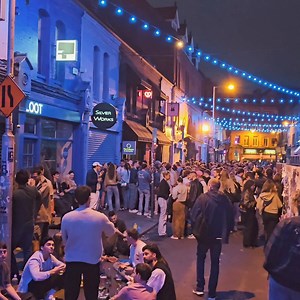 242K views · 3.6K reactions | Dublin Nightlife scene 18/05/2024 As busy as it could get  #Dublin '#Ireland #nightlife #Irish #nightout | In Ireland | Facebook