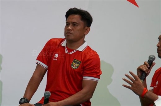 Wejangan Top Skor Piala AFF 2004 untuk Barisan Striker Timnas Indonesia - Bolasport.com