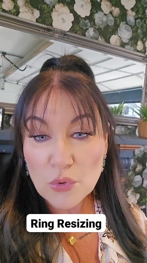 Thinking about resizing your ring? | Storm Baker