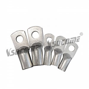 [Hot Item] Jg Ring Type Cable Crimp Lug Copper Tubular