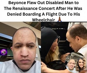 34 year old, Jon Hetherington from Oregon missed the show he had booked in Seattle. He arrived at the airport ready to fly and was turned away at the gate. He was told his wheelchair was too large. Jon took to Tiktok to share his frustrations and the #beyhive made sure his story reached #beyonce | Rae Chats