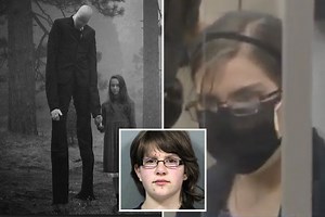 Slender Man stabber, 19, begs to be RELEASED seven years after knifing pal, 12