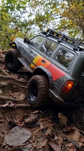 6.7K views · 583 reactions | When in doubt...throttle out!  ⬇️Disounts⬇️ @fmsmodel2007 - $5 off Accessories code DoURC @littleguyracingparts - 10% off code DOURC10 @rcawd_official - 5% off code DoURC Overlander Batteries- 5% off code DOURC5 @fmsmodel2007 - FCX10 Toyota Land Cruiser LC80 1/10 #rc #toyota #landcruiser #truck #rctruck #rccrawler #scale #scalerc #fcx10 #lc80 | Rob Devine | Facebook