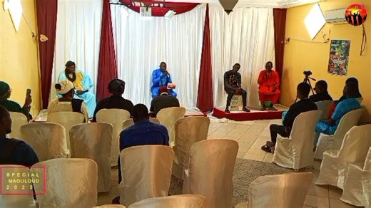 Spécial Maouloud 2025 de SEGOU MEDIA. | SEGOU MEDIA | Facebook