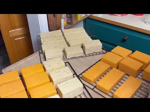 Cold Smoking Cheese Masterbuilt Smoker #masterbuiltsmoker #cheese