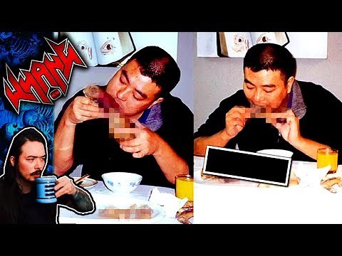 Chinese Man Eats a Baby: Fact or Fiction? - Tales From the Internet