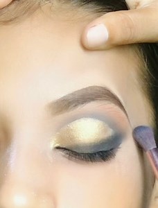 #Brazilian# eye # makeup tutorial | Ms mukta makover