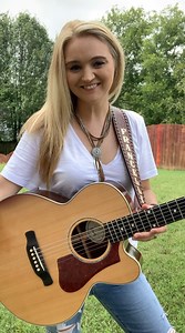 'Liza Jane' Vince Gill tribute by Francelle | Country Rebel