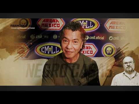 Negro Casas: "Siempre estás en mis pensamientos, en mis grandes recuerdos..."