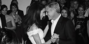 Relive George Clooney and Amal Alamuddin's Glamorous Wedding with 11 Exclusive Photos