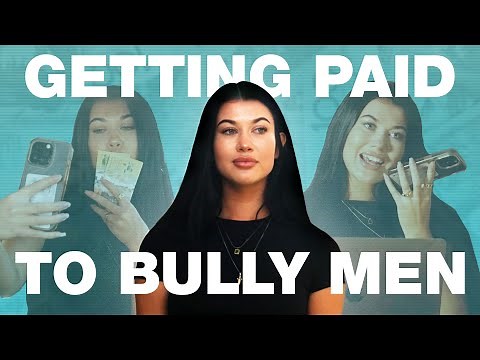 Inside The World Of Financial Domination: Men Beg Me To Take Their Money