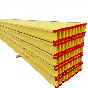 [Hot Item] H20 Beam Prefab Concrete Forms Concrete Slab Formwork Shuttering System