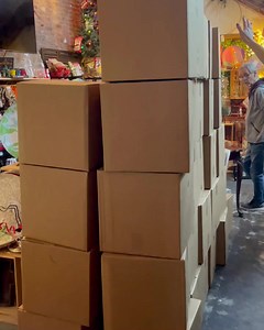 🎁 Busy elves behind the scenes! 🎄 Wrapping up the holiday hustle with dedication and festive flair. Our gift wrapping team and corporate gifting squad are armed and ready to make your Christmas wishes come true. Have you ever seen so many boxes?! Let the season of giving begin! 🌟 Shop our concierge service or checkout online at 💻 bbqandmore.biz #HolidayHustle #GiftWrappingMagic #CorporateGifting #PaducahKY #shoplocal #holidaycheer #christmasgiftideas | BBQ & More