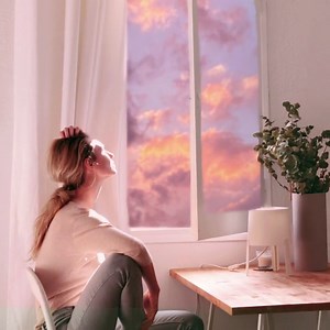 Don't like the view? Change it with Background 🙌🏽🪄 | AirBrush