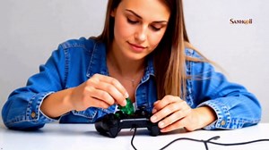 100pcs Triangle Mobile Phone Repair Tools Kit Tablet Disassemble Cellphone Teardown Opening Tool (Green)