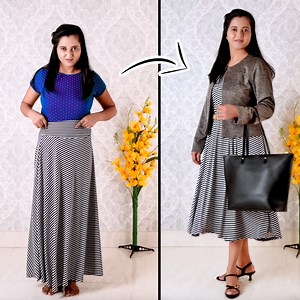 21 Smart DIY Clothing And Fashion Hack Ideas | Artkala4u