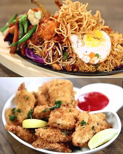 13K views · 456 reactions | Mid-week Cravings? Try this party snacks...