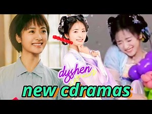 shen yue latest chinese dramas 2024 we are anticipating for! 📽️ Romance Melancholic Funny 😳