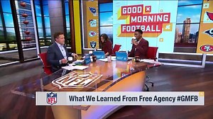 And now, an ode to the deceptively fast, sneaky athletic, Mr. Danny Woodhead | GMFB