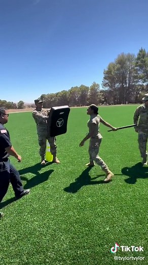 OC SPRAY AINT NO JOKE😭😭😭😭😭#fyp #military #miltok