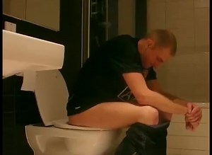 So Damn Jealous That Toilet Seat