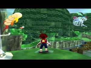 Ape Escape 2 (PS2) walkthrough - The Lost World