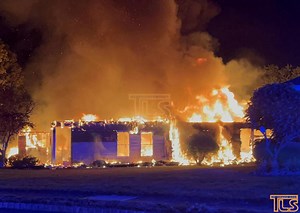 BREAKING: Fire Rips Through Lakewood Home [PHOTOS &VIDEOS]