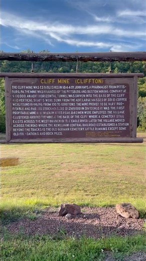 Cliff Copper Mine Tailings Keweenaw Peninsula Metal Detecting Adventure #metaldetectingtreasurehunt