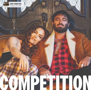 A special surprise thanks to Deezer You can now enter our competition to attend an exclusive showcase at a special venue in #paris 🇫🇷 Enter via our bio. #newmusic #fypmusic #music #altmusic #indiemusic #musictour | Angus and Julia Stone