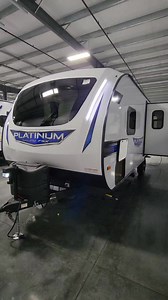 2024 Salem FSX 163RDSKX camper at Couchs RV Nation #rvlife #travel #caravan #salem #rvlifestyle #forestriverrv #camping #glamping #camper #travellife | All About RVs
