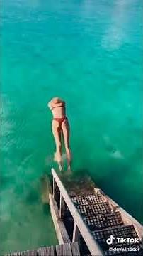 Hot Young Girls Dancing Bikinis TikTok Compilation VOL 18 Young Women Dance Bikini Swimsuit Edition