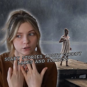9.3K views · 357 reactions | Scary Stories: What Happens When You Go Exploring Creepy Lakes And Forests | Cjades | Facebook
