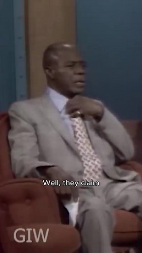 Louis Armstrong's Scat Singing Legacy on Dick Cavett