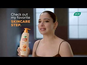 Soft, Smooth Skin | Deep Nourishment | Joy Honey and Almonds Advanced Body Lotion
