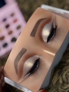 16K views · 242 reactions | Step by Step Arabic Inspired Bridal Eyemakeup Look ✨ | Nidhi's Sparkle | Facebook