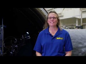 NASA Extracts Oxygen from Lunar Soil Simulant | Johnson Space Center FriendsofNASA.org: Resources like oxygen are crucial building blocks in NASA’s plans to establish a long-term presence on the lunar surface. In addition to using oxygen for breathing, it can also be used as a propellant for transportation, helping lunar visitors stay longer and venture farther.During a recent test, scientists at NASA’s Johnson Space Center in Houston successfully extracted oxygen from simulated lunar soil. Luna